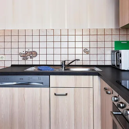 Apartment Fuer Bis Zu 3 Personen In Bensersiel